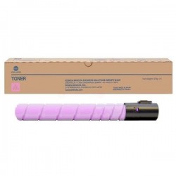 Konica Minolta ACV1350 Cartouche de toner originale Magenta