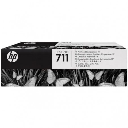  HP 711 C1Q10A Tête d'impression