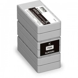  Epson GJIC5(K) C13S020563 cartouche Noir