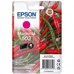  Epson 503 C13T09Q34010 cartouche Magenta