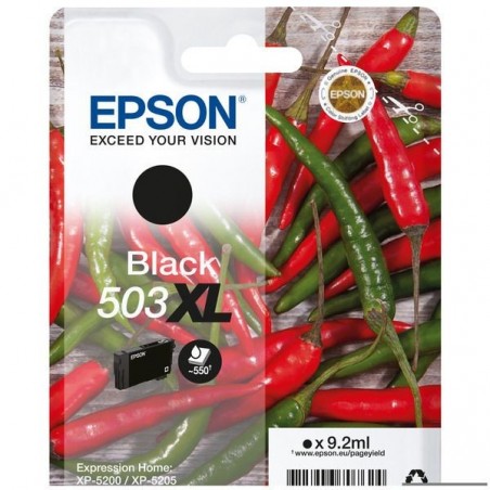  Epson 503XL C13T09R14010 cartouche Noir