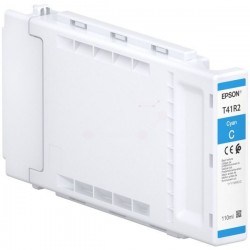  Epson T41R2 C13T41R240 cartouche Cyan