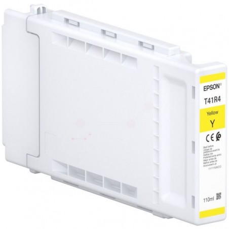  Epson T41R4 C13T41R440 cartouche Jaune
