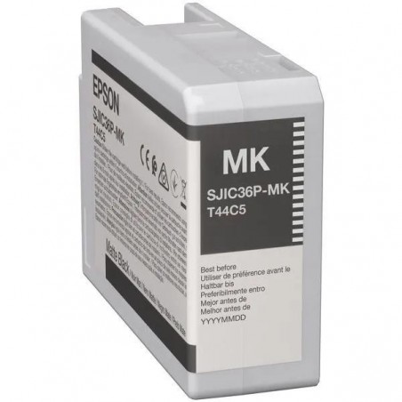  Epson SJIC36PMK C13T44C540 cartouche Noir