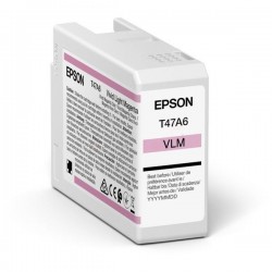  Epson T47A6 C13T47A60N cartouche Magenta clair