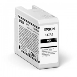  Epson T47A8 C13T47A80N cartouche Noir