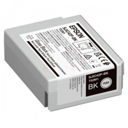  Epson SJIC42PBK C13T52M140 cartouche Noir