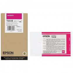  Epson T603B C13T603B00 cartouche Magenta
