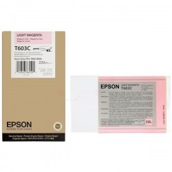  Epson T603C C13T603C00 cartouche Magenta clair