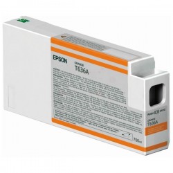  Epson T636A C13T636A00 cartouche Orange