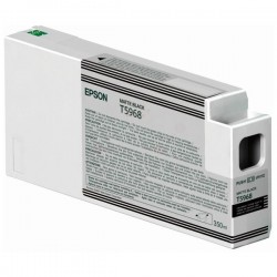  Epson T5968 C13T59680N cartouche Noir