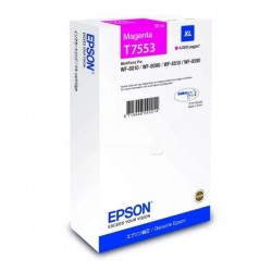  Epson T7553 C13T75534N cartouche Magenta