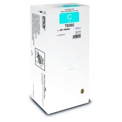  Epson T8392 C13T83924N cartouche Cyan