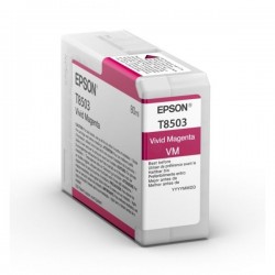  Epson T8503 C13T85030N cartouche Magenta vif