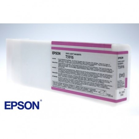  Epson T5916 C13T591600 cartouche Magenta clair