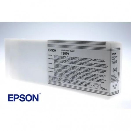  Epson T5919 C13T591900 cartouche Gris clair