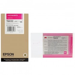  Epson T6033 C13T603300 cartouche Magenta