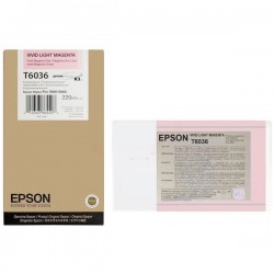  Epson T6036 C13T603600 cartouche Magenta clair