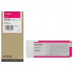  Epson T6143 C13T614300 cartouche Magenta
