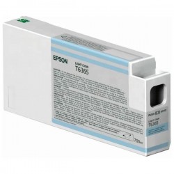  Epson T6365 C13T636500 cartouche Cyan clair