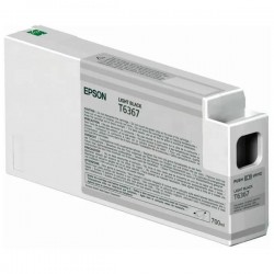  Epson T6367 C13T636700 cartouche Gris