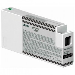  Epson T6368 C13T636800 cartouche Noir