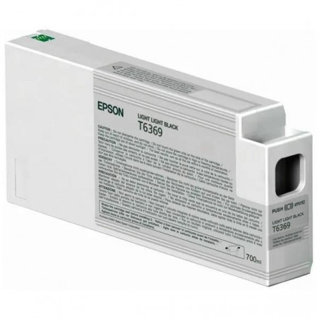  Epson T6369 C13T636900 cartouche Noir