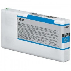  Epson T6532 C13T653200 cartouche Cyan