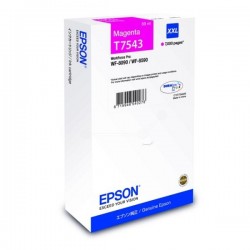  Epson T7543 C13T754340 cartouche Magenta