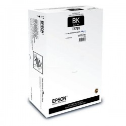  Epson T8781 C13T878140 cartouche Noir
