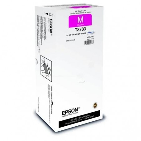  Epson T8783 C13T878340 cartouche Magenta
