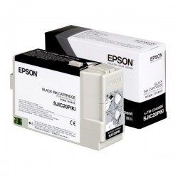  Epson SJIC20PG C33S020490 cartouche Noir