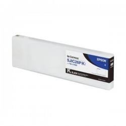  Epson SJIC26PK C33S020618 cartouche Noir