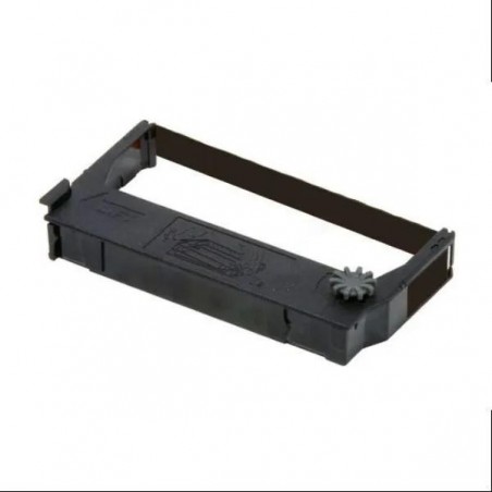  Epson ERC C43S015362 ruban d'impression original Noir, Rouge