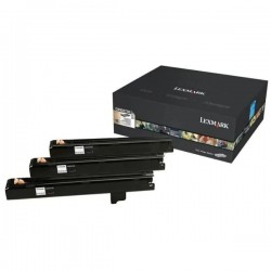  Lexmark  C930X73G Kit Tambour original Cyan, magenta, jaune