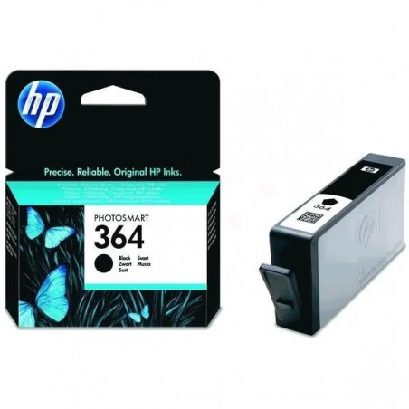  HP 364 CB316EE cartouche Noir