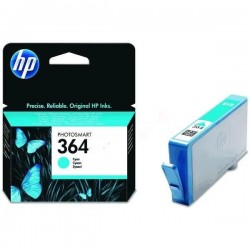  HP 364 CB318EE cartouche Cyan