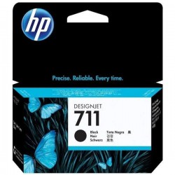  HP 711 CZ129A cartouche Noir