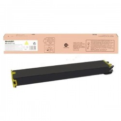  Sharp MX61GTYA Cartouche de toner originale Jaune