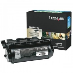 Lexmark  X644H11E Cartouche de toner originale Noir