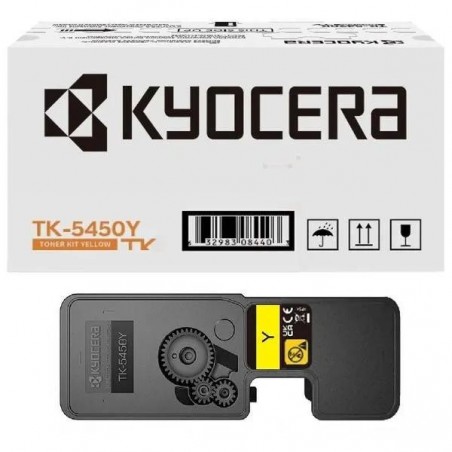  Kyocera TK5450K 1T0C0D0NL0 Cartouche de toner originale Noir