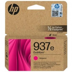  HP 937e 4S6W7NE cartouche Magenta