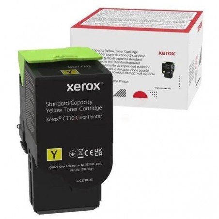  Xerox  006R04359 Cartouche de toner originale Jaune