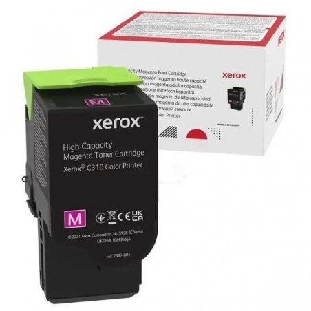  Xerox  006R04366 Cartouche de toner originale Magenta