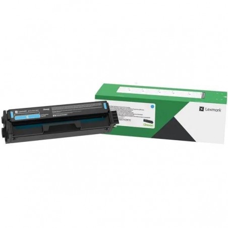  Lexmark  20N0X20 Cartouche de toner originale Cyan