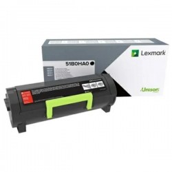  Lexmark  51B0HA0 Cartouche de toner originale Noir