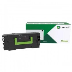  Lexmark  58D2H00 Cartouche de toner originale Noir