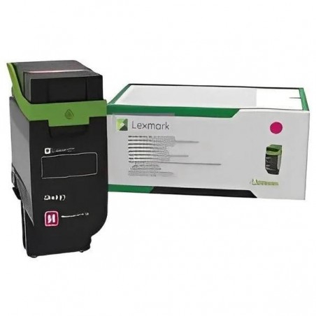  Lexmark  75M2HM0 Cartouche de toner originale Magenta