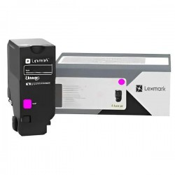  Lexmark  81C0X30 Cartouche de toner originale Magenta