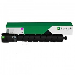  Lexmark  83D0HM0 Cartouche de toner originale Magenta